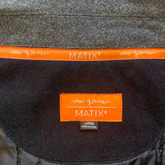 Very Rare - Marc Johnson Classic Grey Jacket - Picture 5 of 5